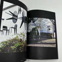 C Magazine #1 - Standard Chair