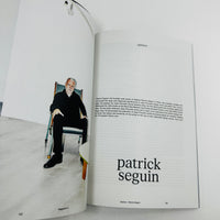 C Magazine #1 - Standard Chair