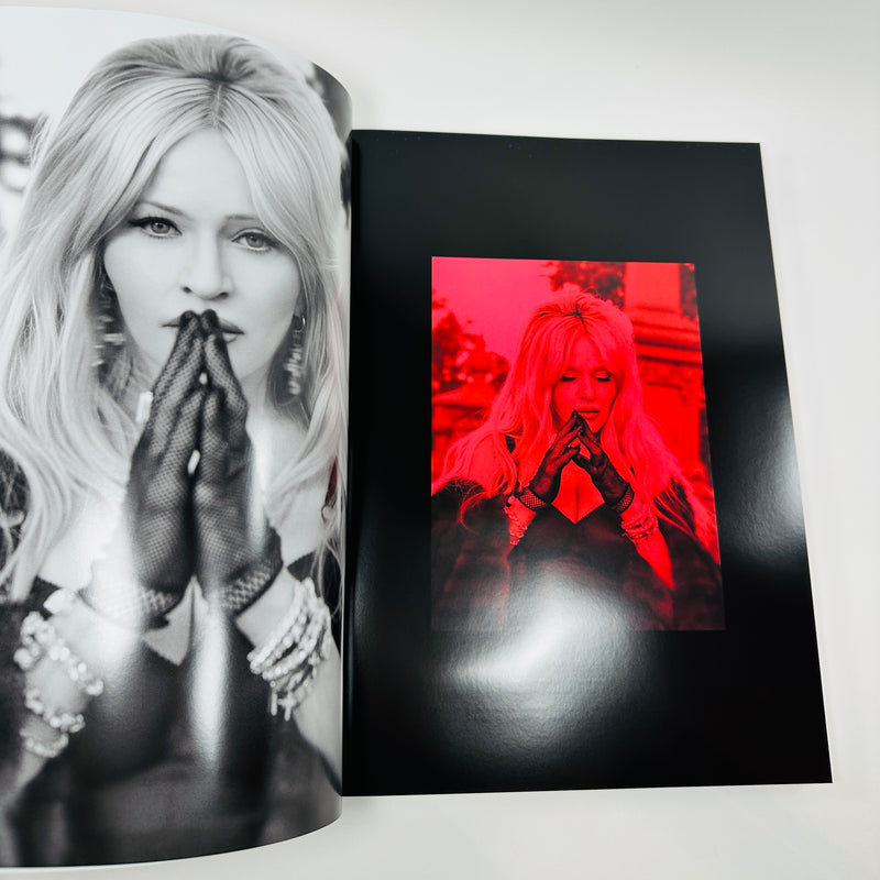 CR Fashion Book #26 - Behind The Scenes