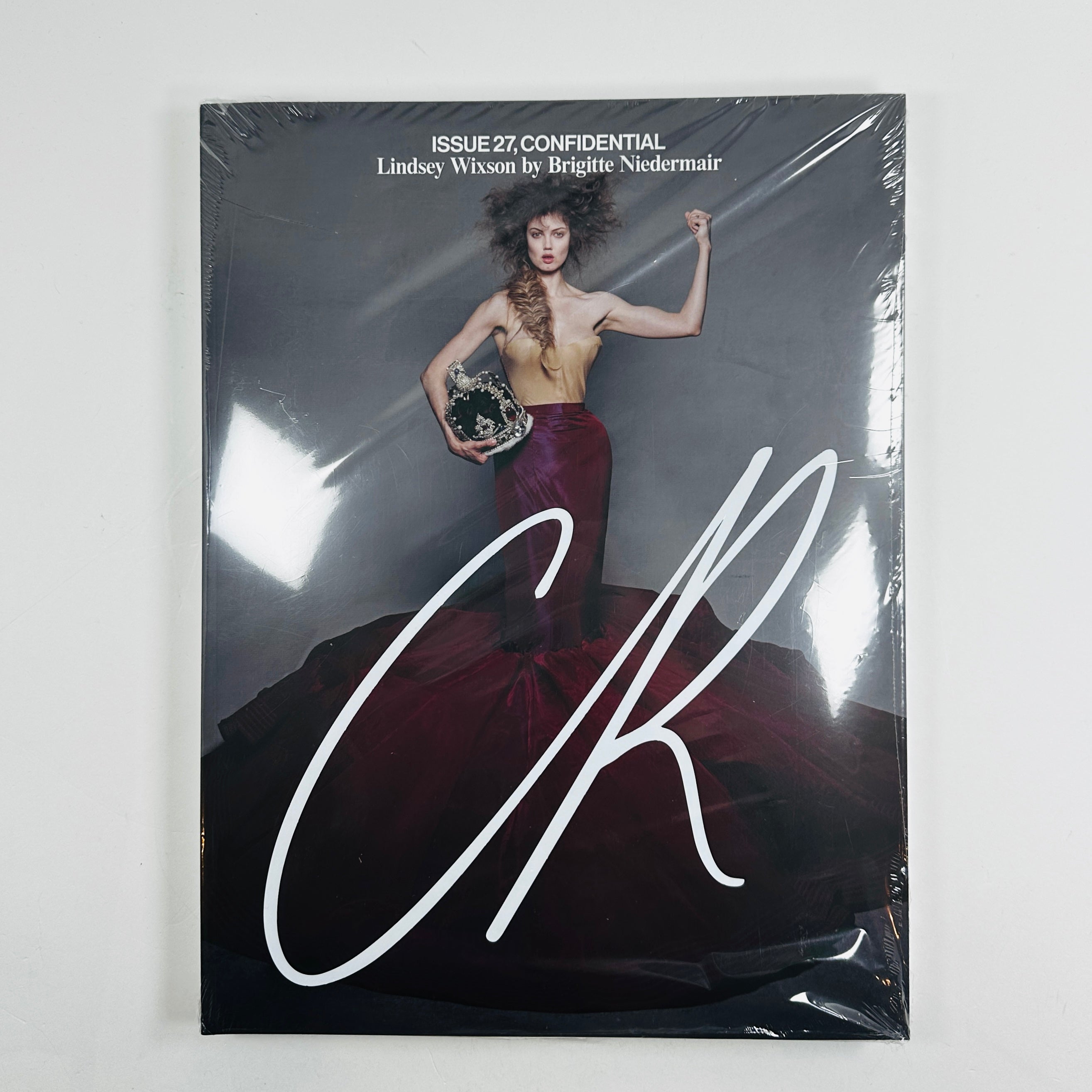 CR Fashion Book #27 - Confidential – UNITOM