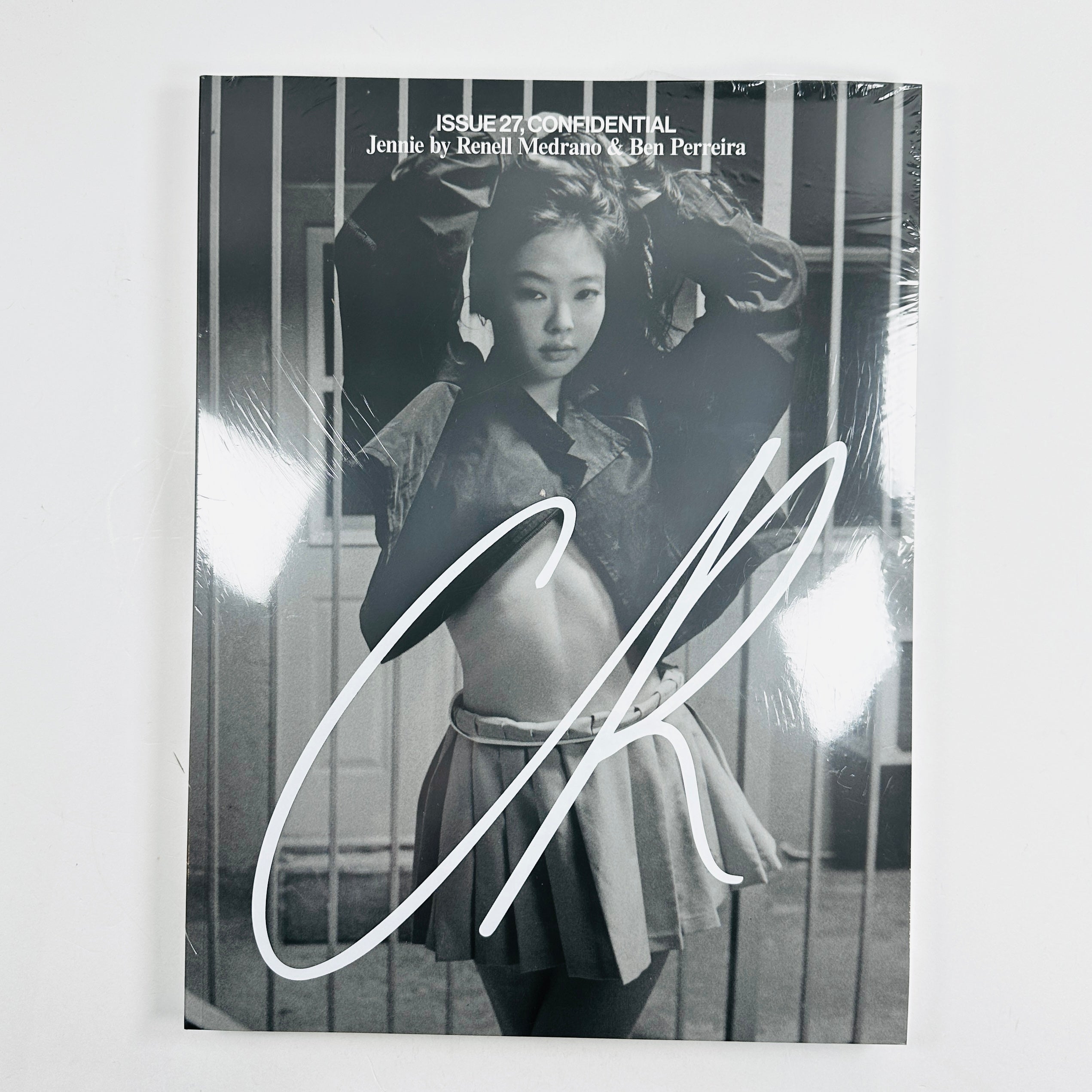 女性情報誌 CR FASHION BOOK Spring / Summer 2016 CR Fashion Book #27 - Confidential – UNITOM