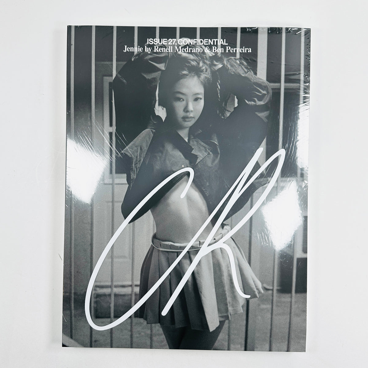 CR Fashion Book #27 - Confidential