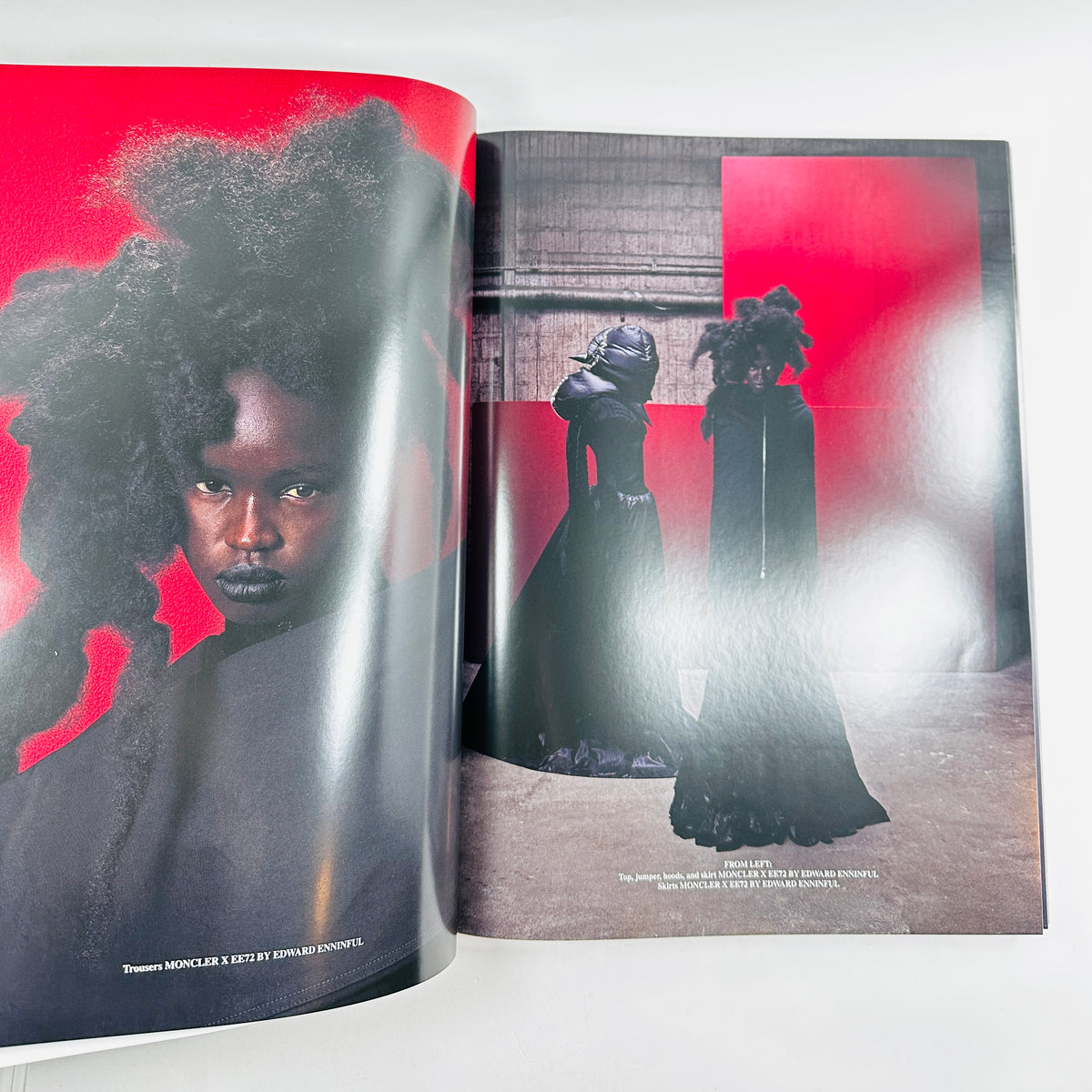 CR Fashion Book #27 - Confidential