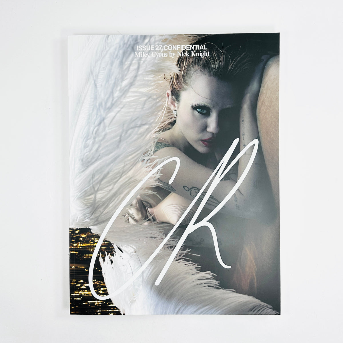 CR Fashion Book #27 - Confidential