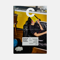 C Magazine #5 - Fauteuil Grand Confort