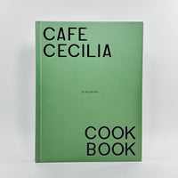 Café Cecilia Cookbook