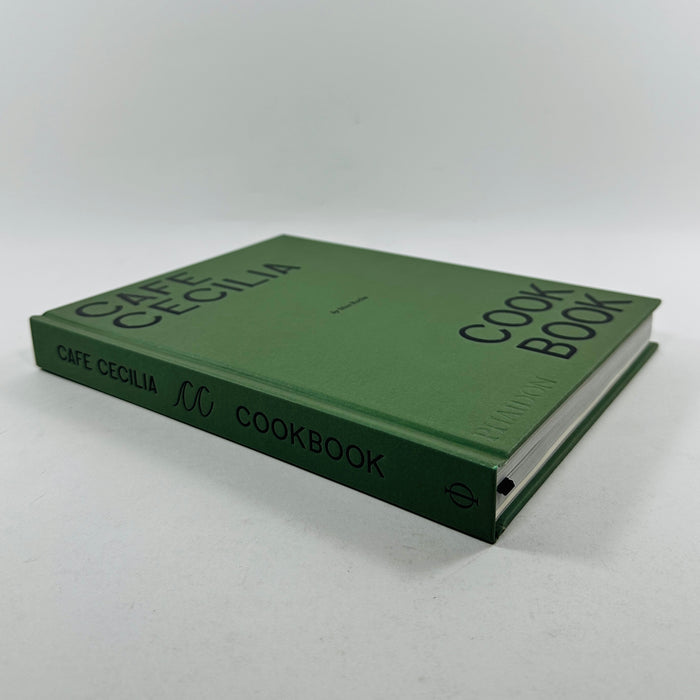 Café Cecilia Cookbook