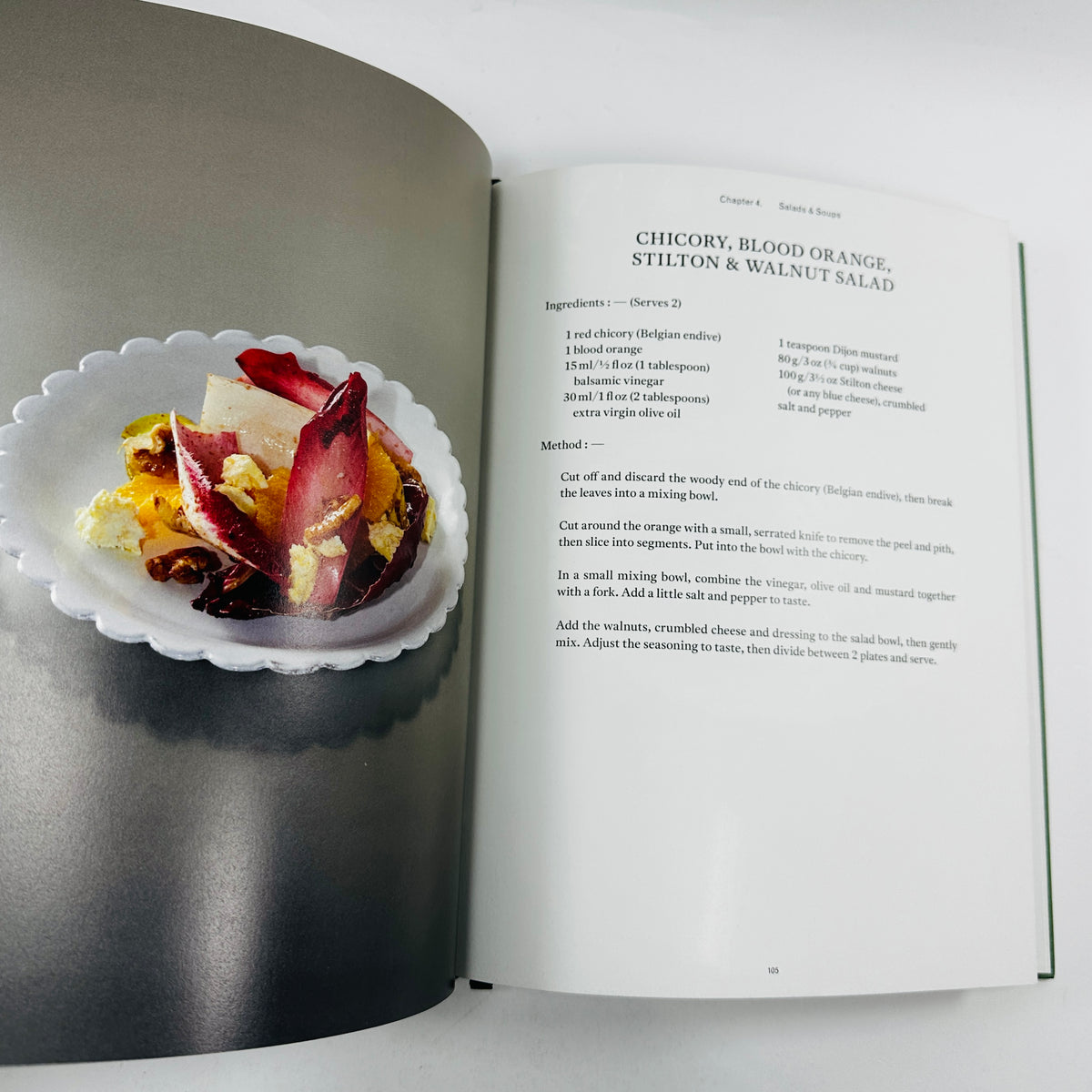 Café Cecilia Cookbook