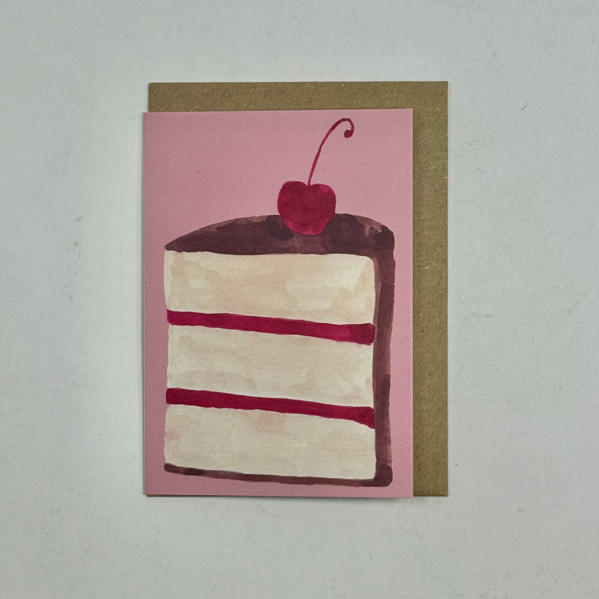 Cake - Khloe Baker Mini Card