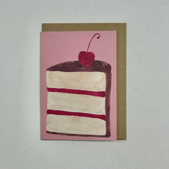 Cake - Khloe Baker Mini Card