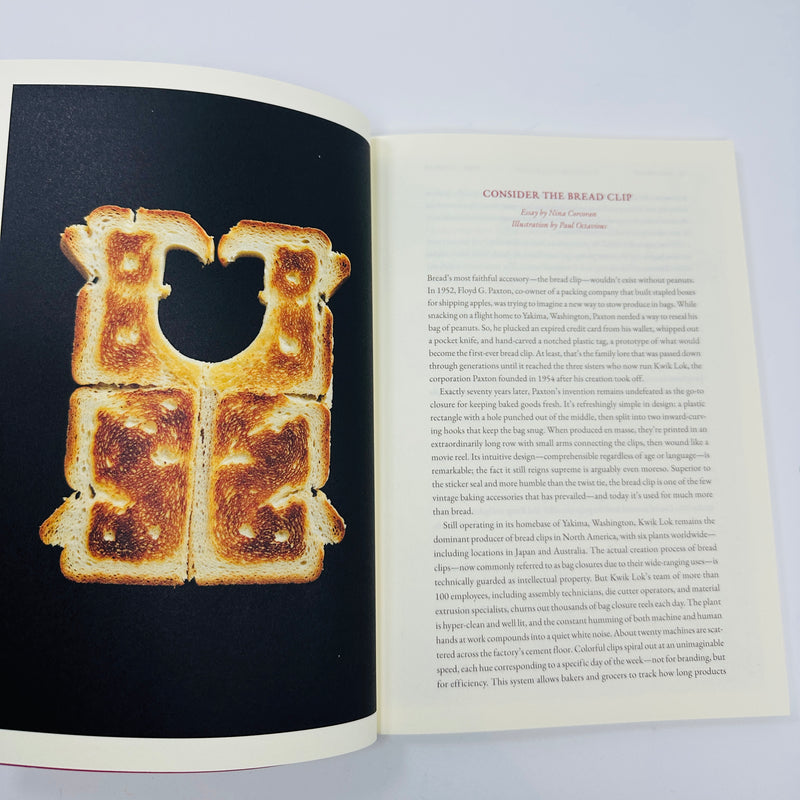 Cake Zine #6 - Daily Bread