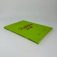 Cake Zine #7 - Forbidden Fruit