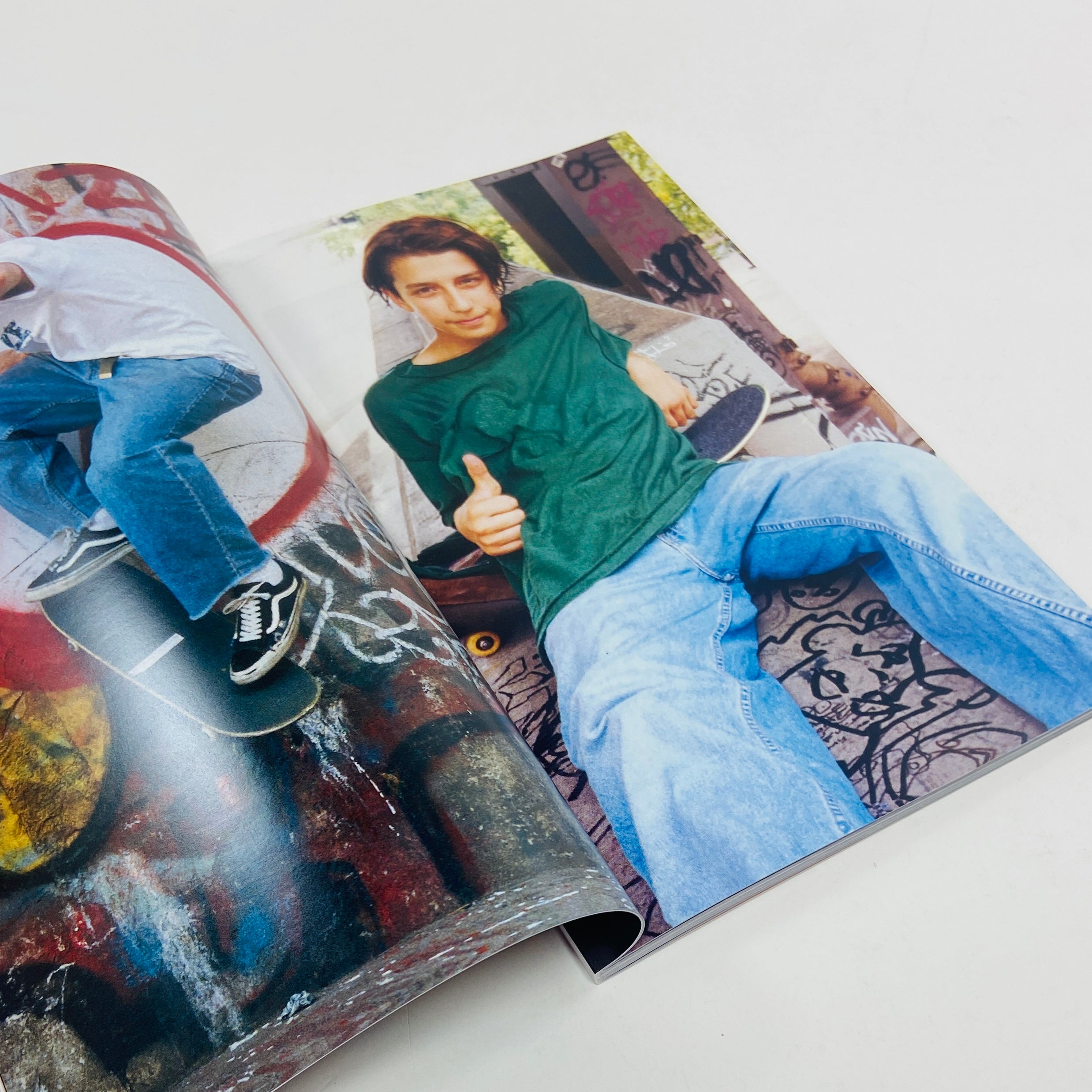 アート・デザイン・音楽 LIVING PROOF CALLED HOME Larry Clark LIVING PROOF CALLED HOME Larry Clark - メルカリ
