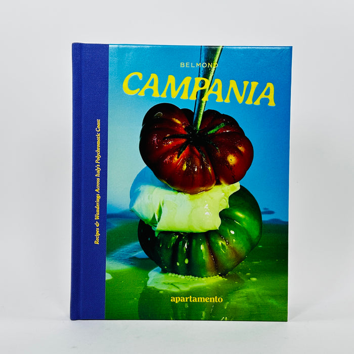 Campania - Recipes & Wanderings Across Italy’s Polychromatic Coast