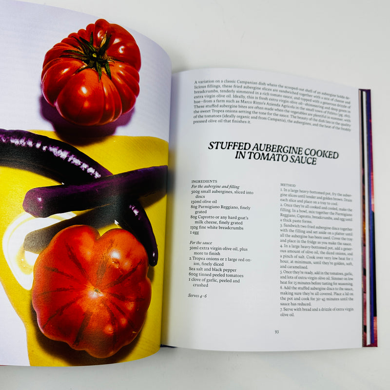 Campania - Recipes & Wanderings Across Italy’s Polychromatic Coast