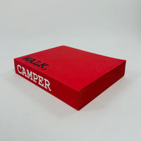 Camper 50 - Graphic Design - Irma Boom