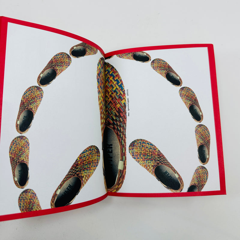Camper 50 - Graphic Design - Irma Boom