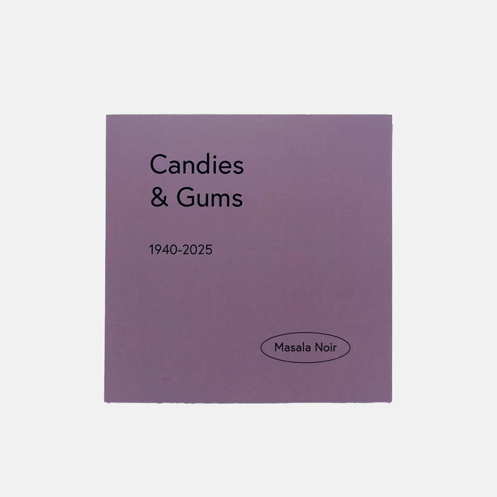 Candies & Gums 1940-2025