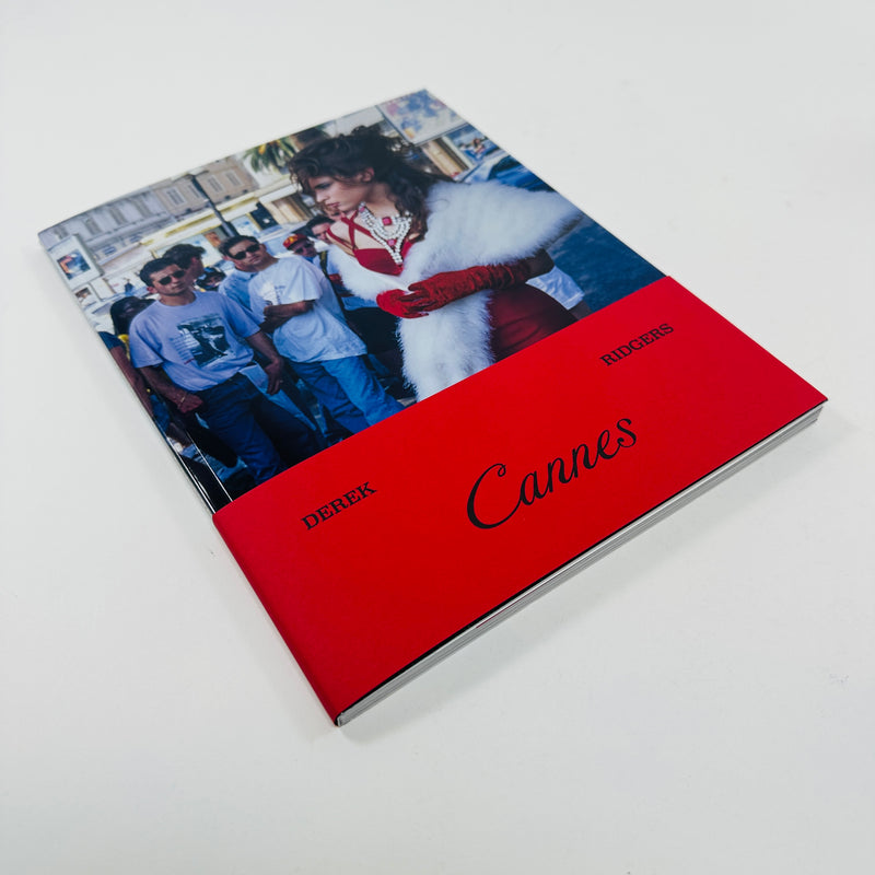Cannes - Derek Ridgers
