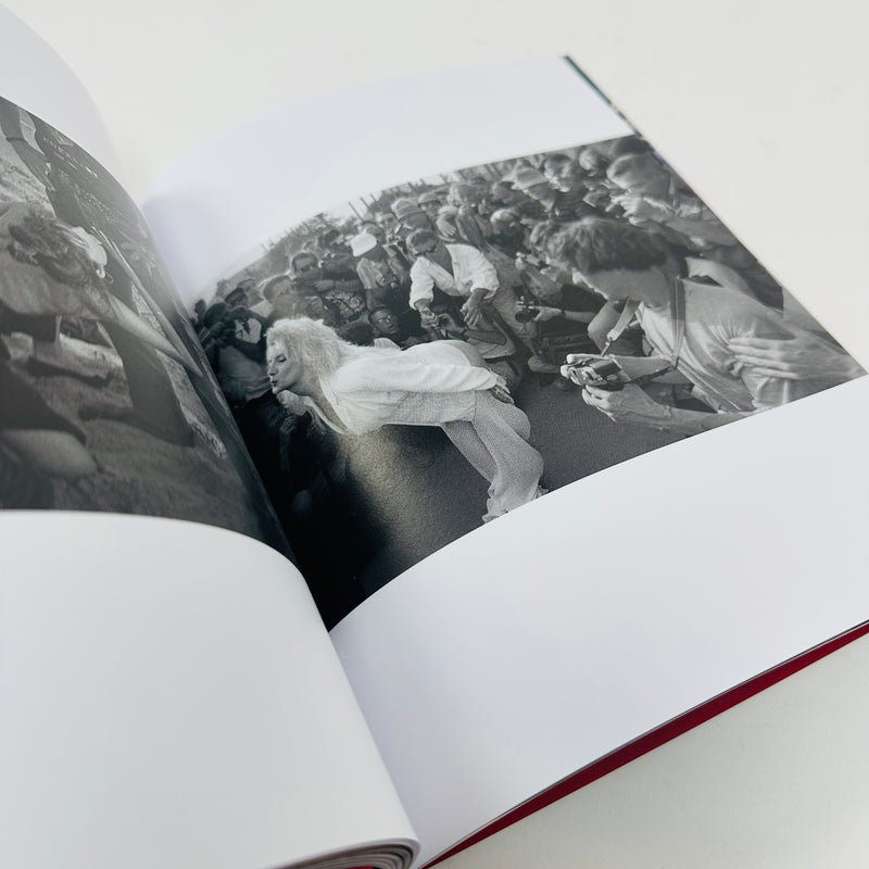 Cannes - Derek Ridgers