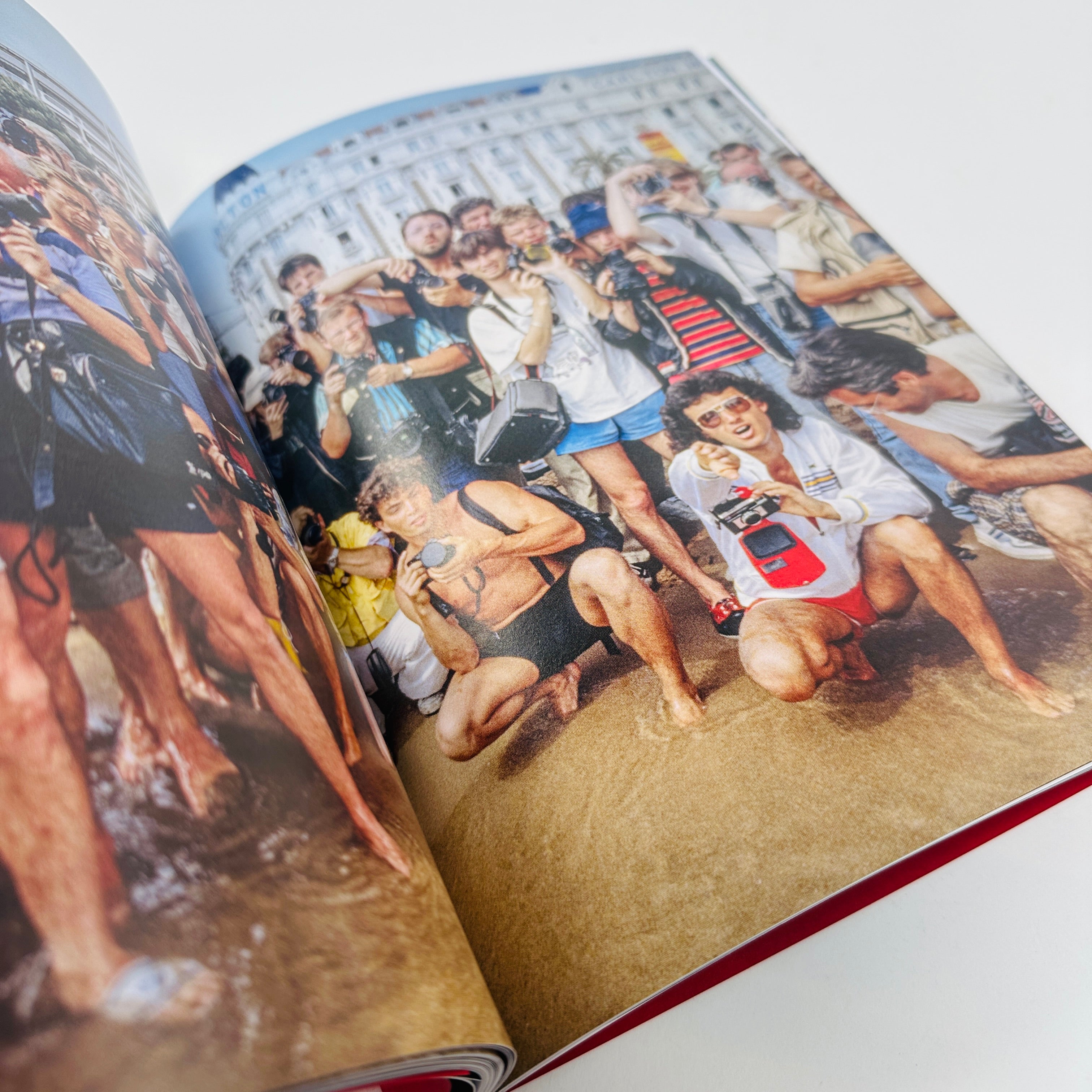 Cannes - Derek Ridgers – UNITOM