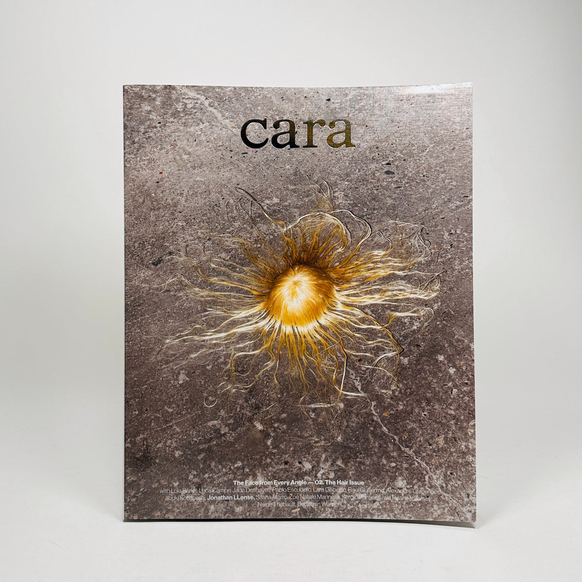 Cara #2 - The Hair Issue