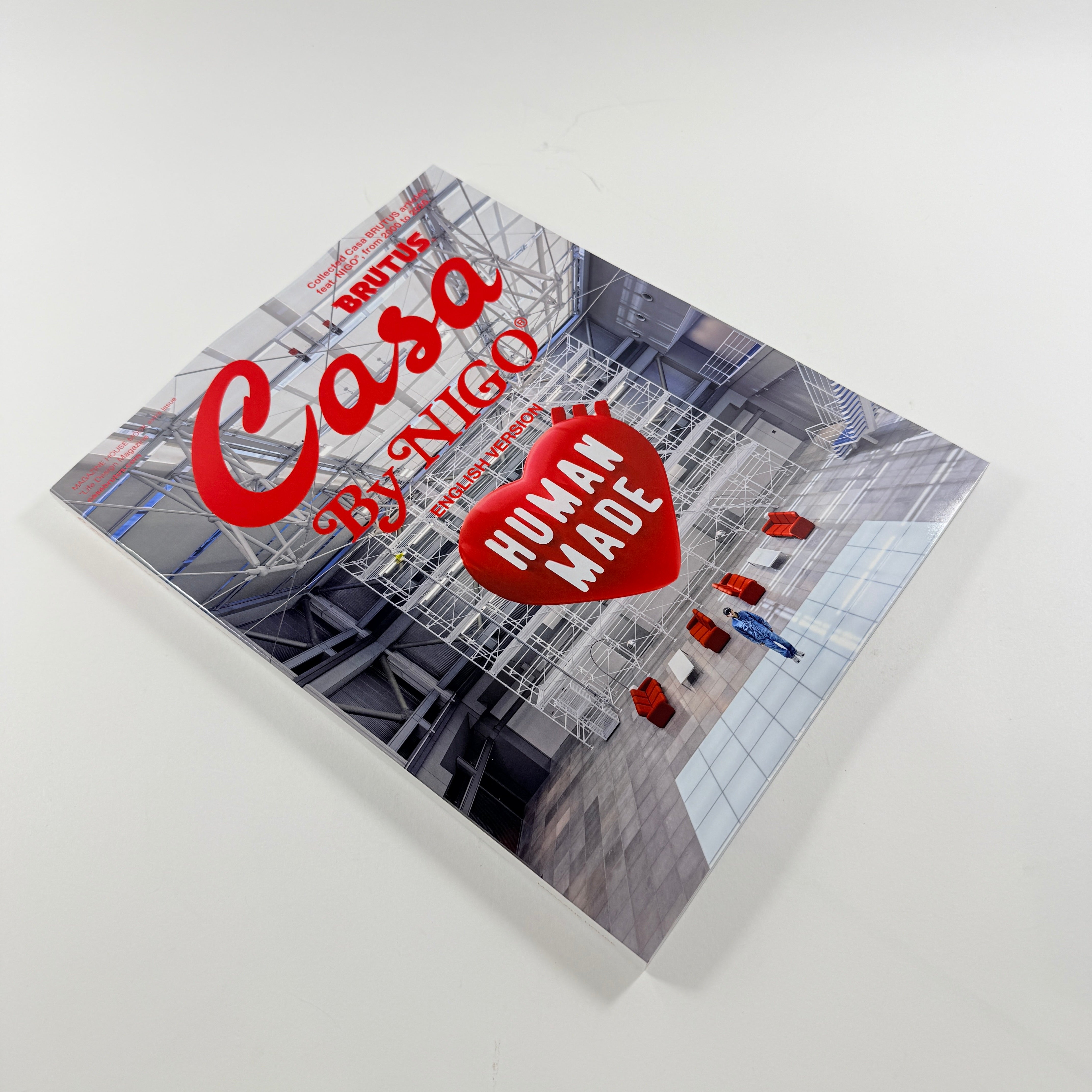 Casa Brutus By Nigo Special (English Edition) – UNITOM