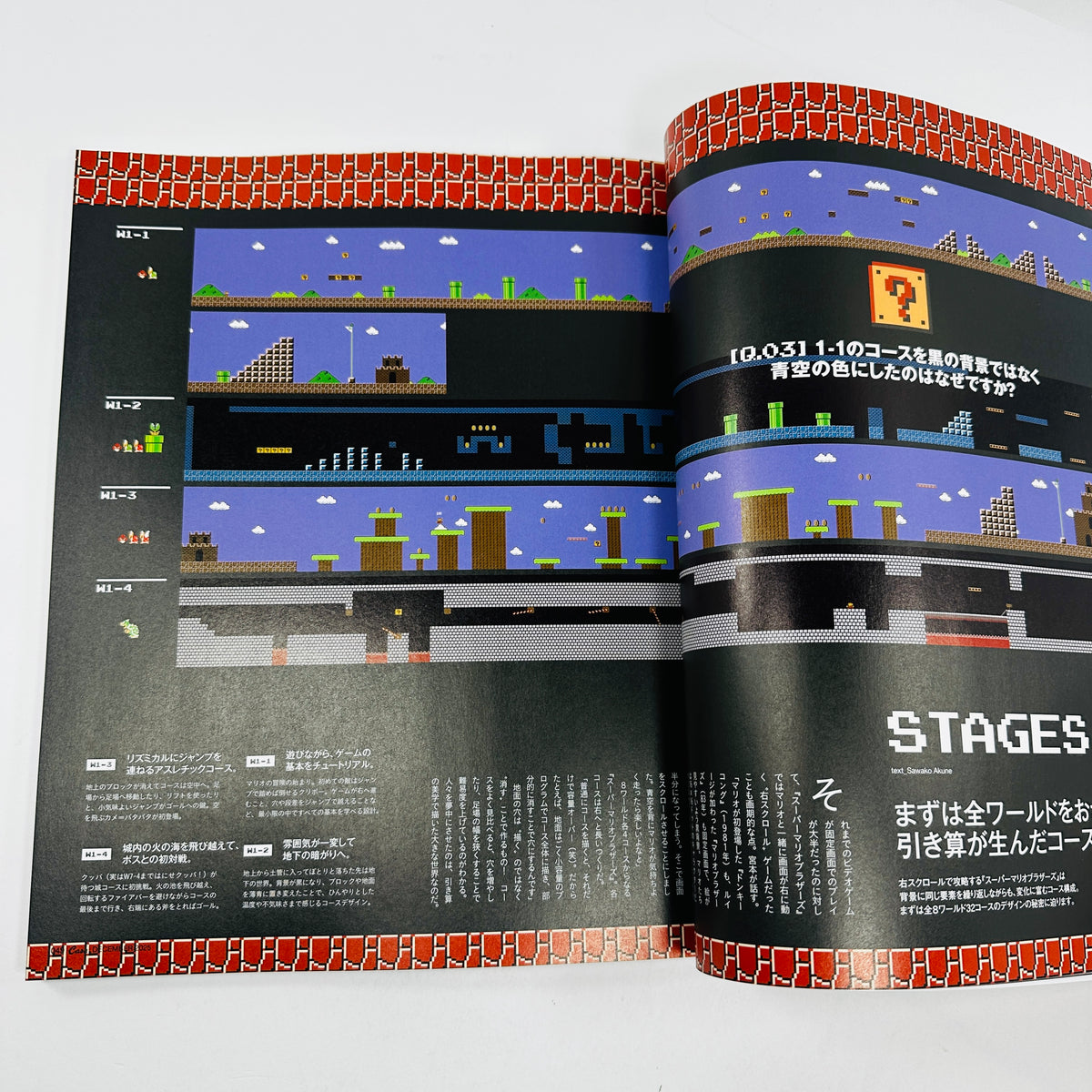 Casa Brutus #308 - Super Mario