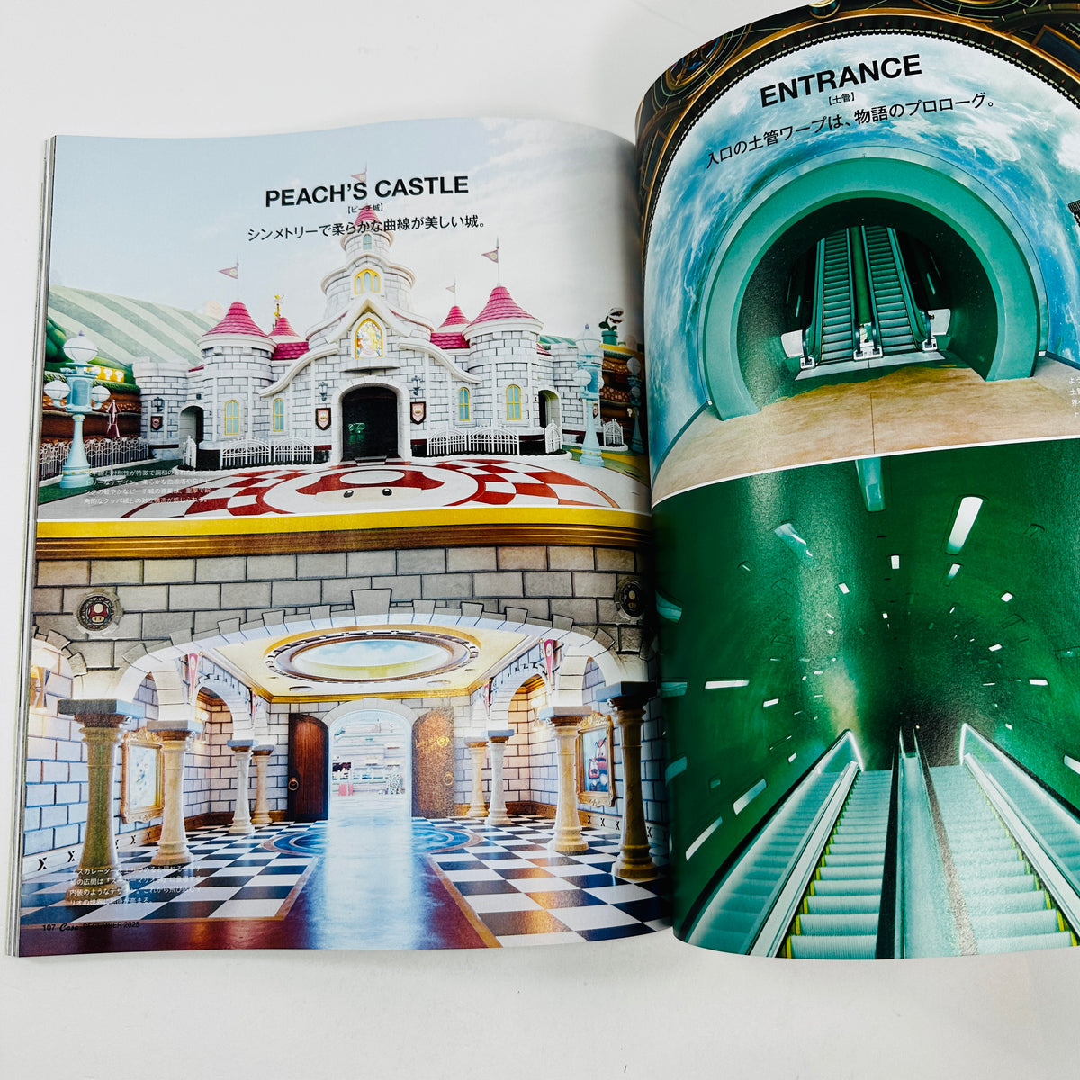 Casa Brutus #308 - Super Mario