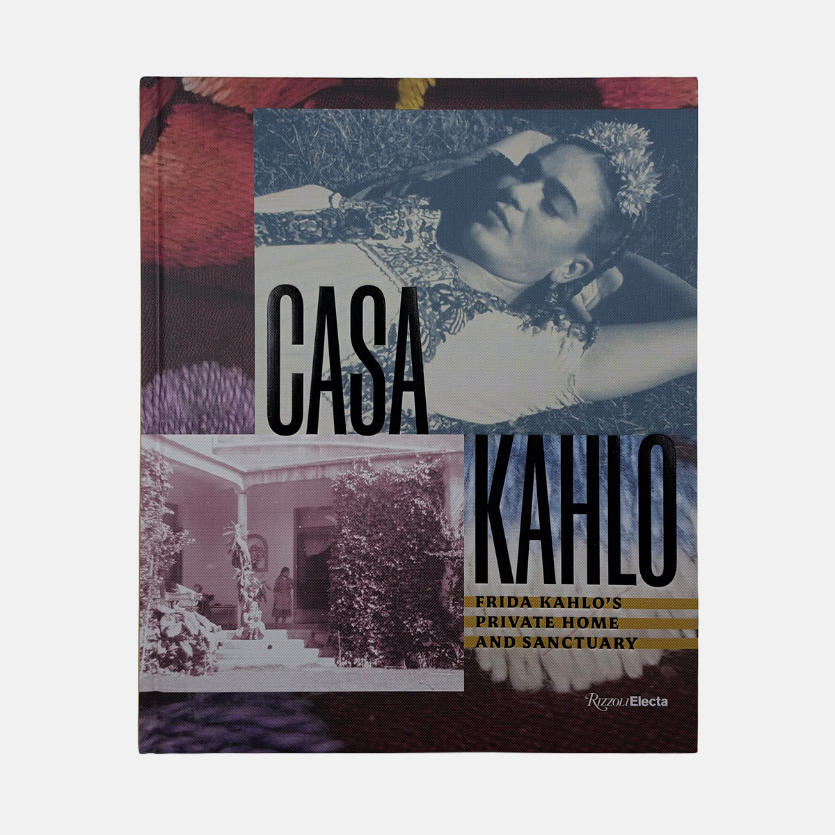 Casa Kahlo - Frida Kahlo's Family Home and Sanctuary