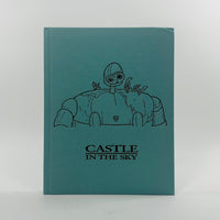 Castle In The Sky Sketchbook - Plain