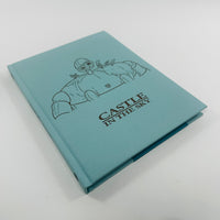 Castle In The Sky Sketchbook - Plain