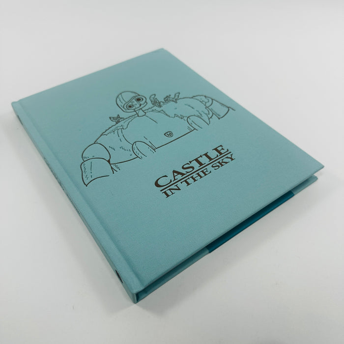 Castle In The Sky Sketchbook - Plain