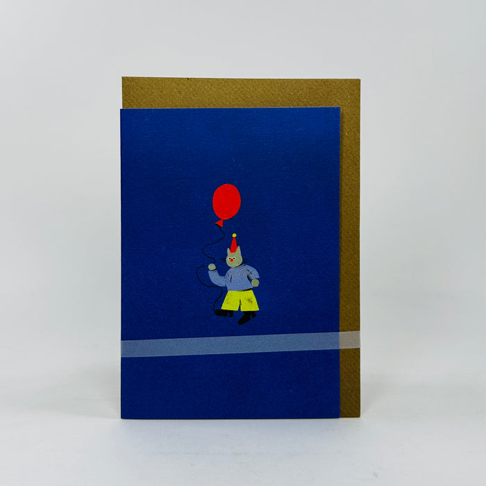 Cat Party - Evermade Card