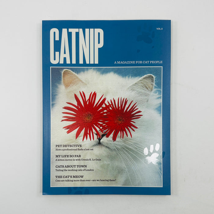 Catnip #2 - A Magazine For Cat People