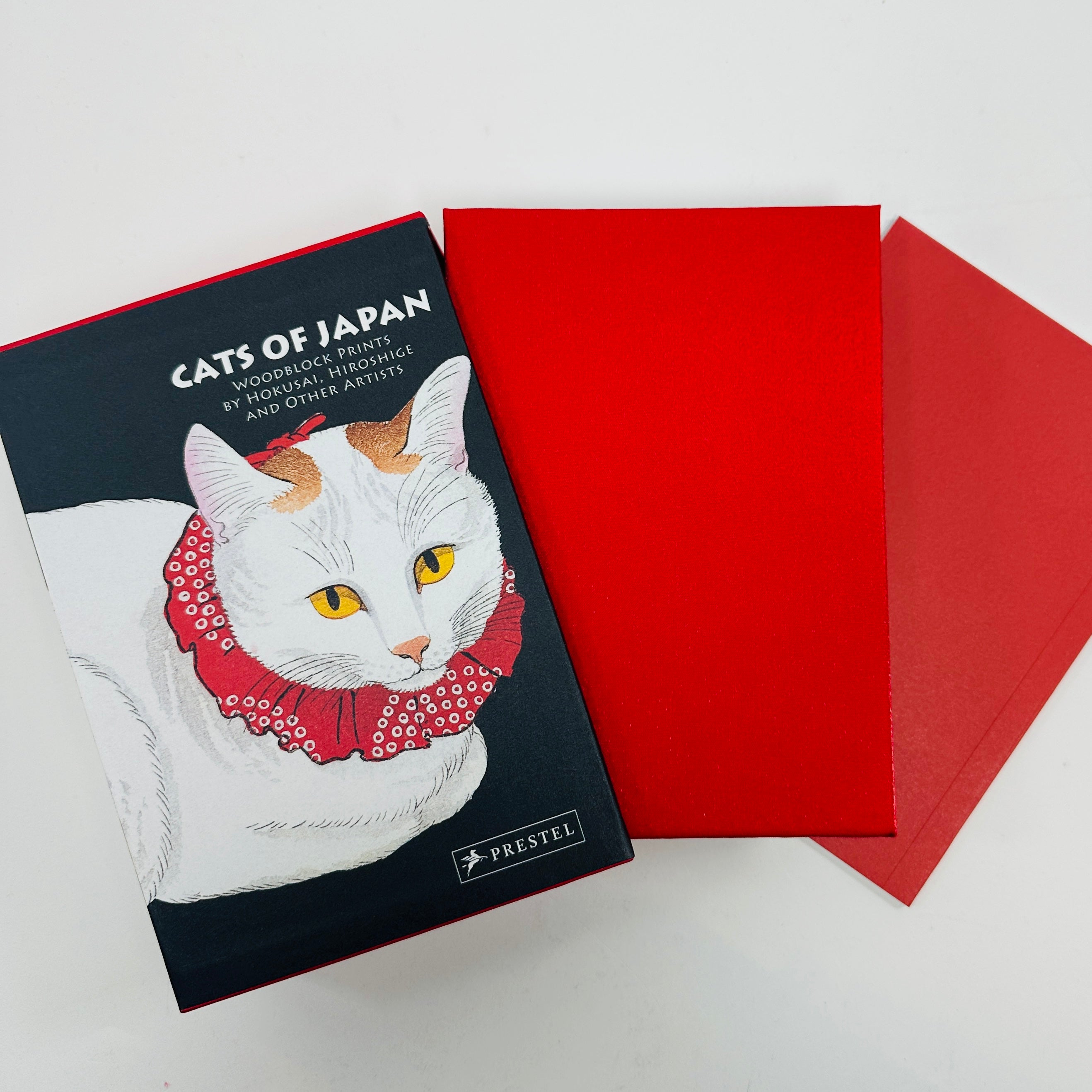 Cats of Japan - By Masters of the Woodblock Print – UNITOM