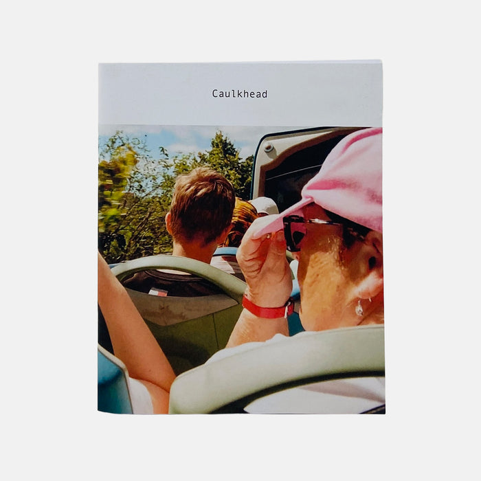 Caulkhead - Emily Johansson
