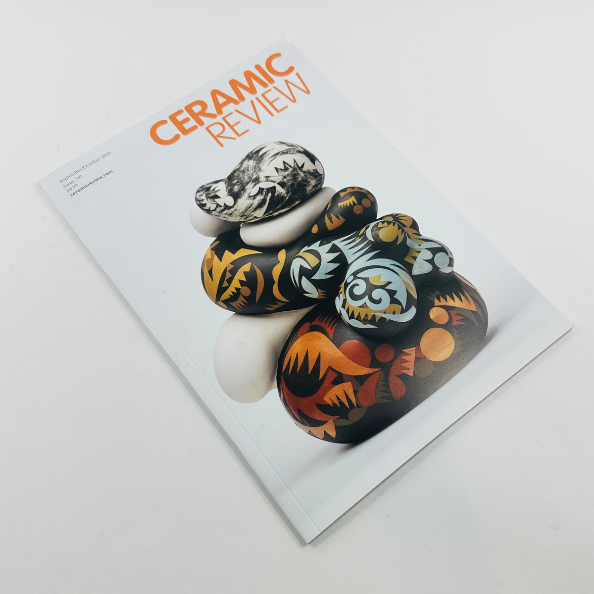 Ceramic Review #341