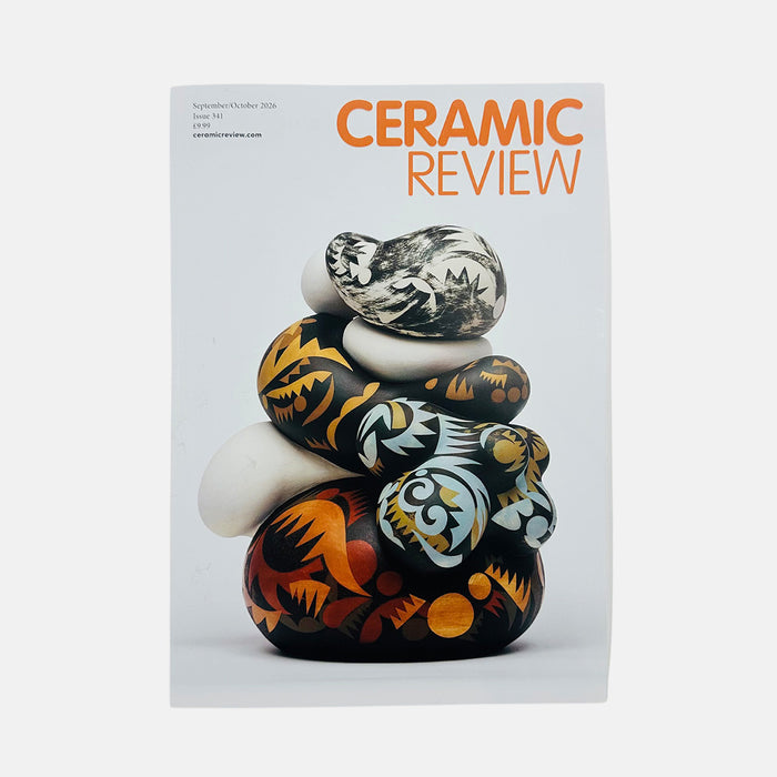 Ceramic Review #341