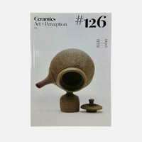 Ceramics Art and Perception #126