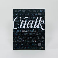 Chalk #1