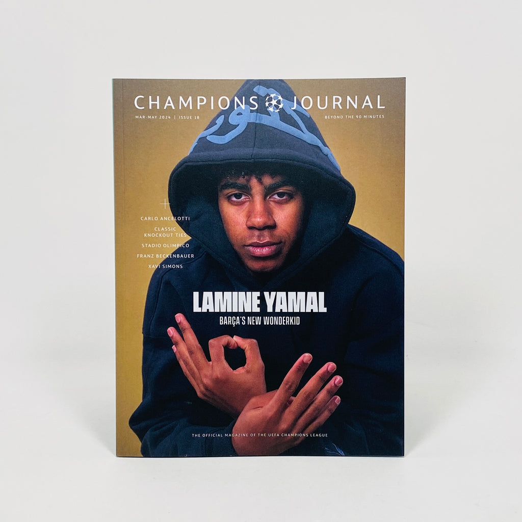 Champions Journal #18 - Spring 2024