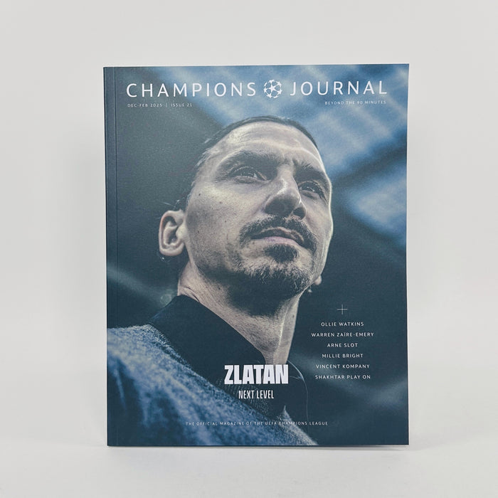 Champions Journal #21