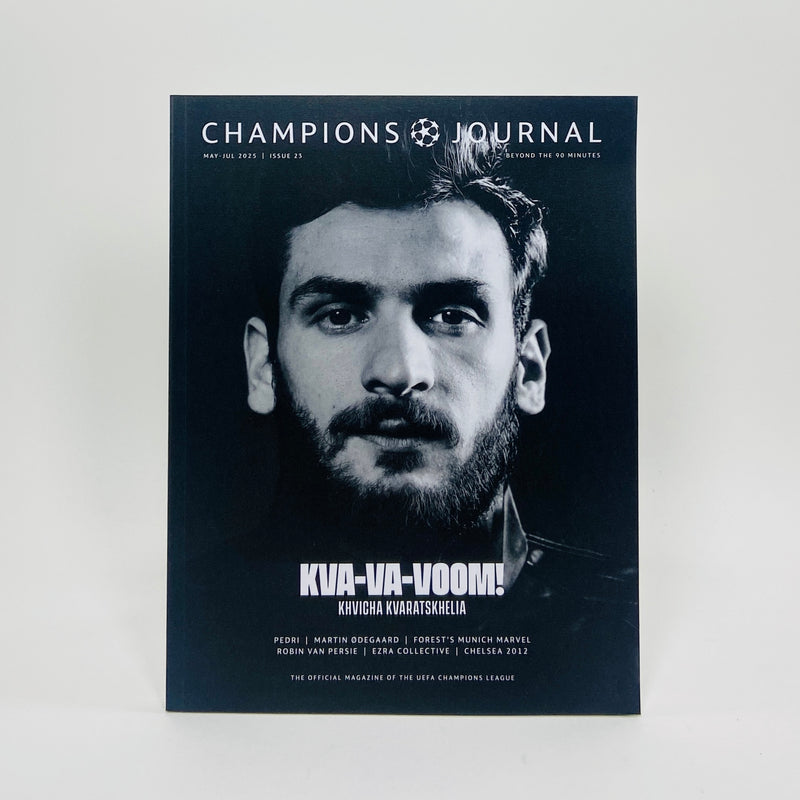 Champions Journal #23