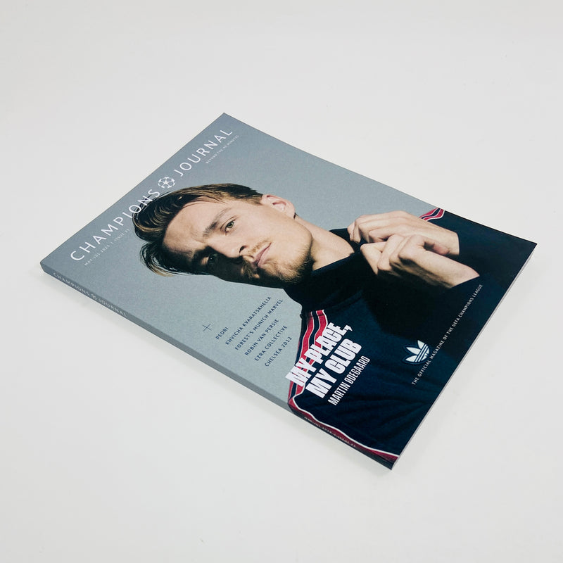 Champions Journal #23