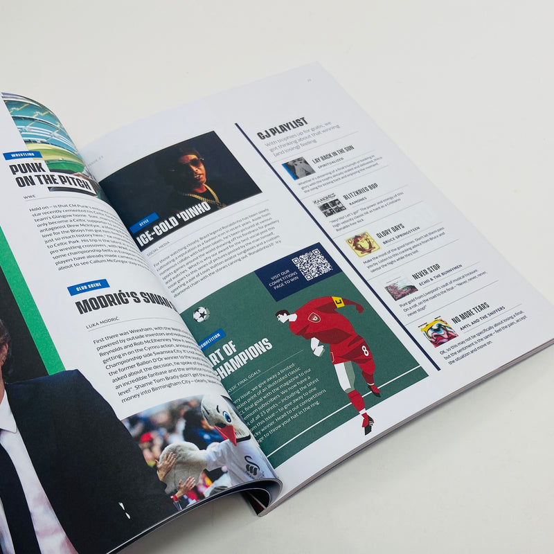 Champions Journal #23