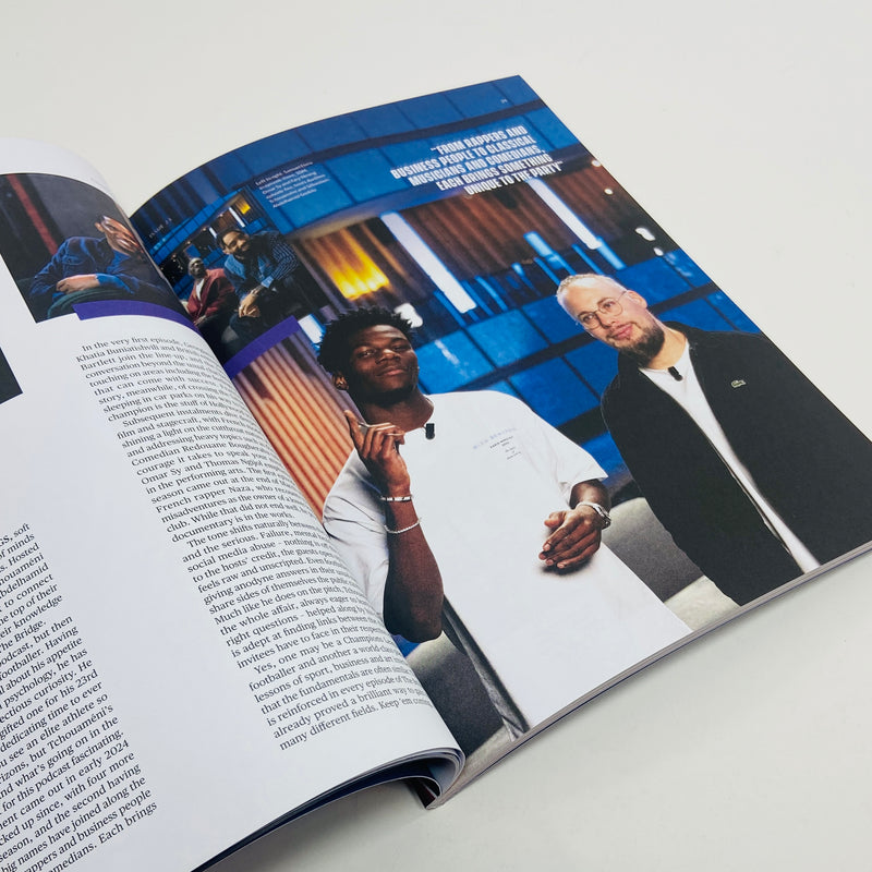 Champions Journal #23