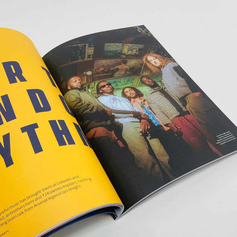 Champions Journal #23