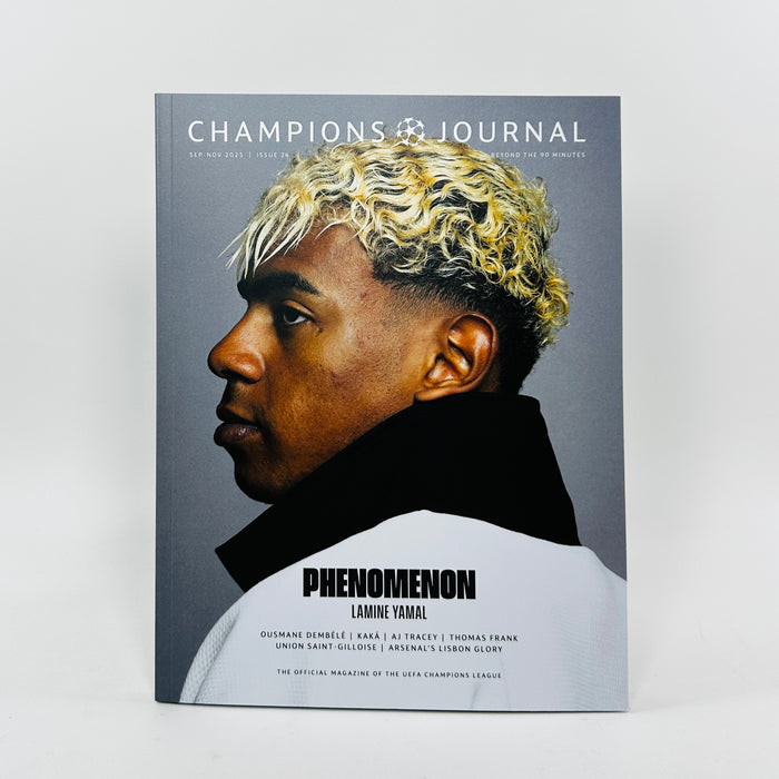Champions Journal #24