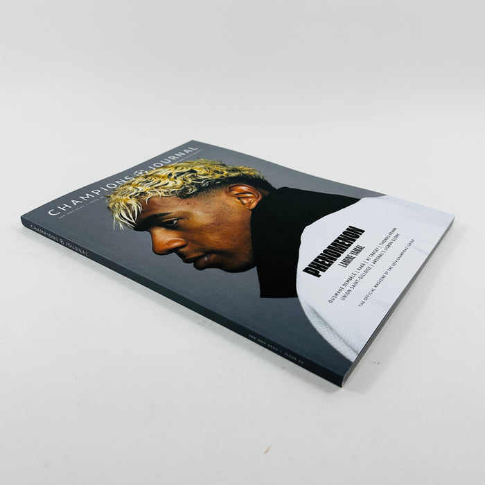 Champions Journal #24